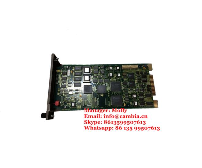 ABB The spot	3HAC020730-002	CPU DCS	Email:info@cambia.cn